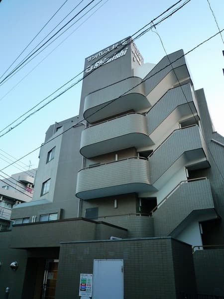 サンパレス松庵