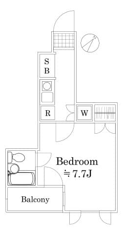 ビバリーホームズ越中島