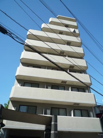 プレール天王洲アイル弐番館