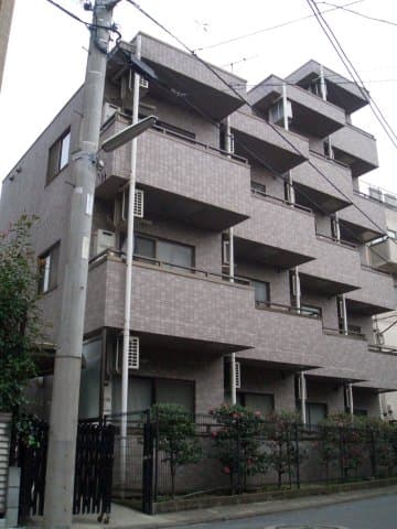 パークウェル田園調布