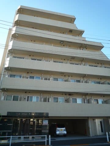 スカイコート板橋第5