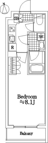 ベルシード板橋NORTH