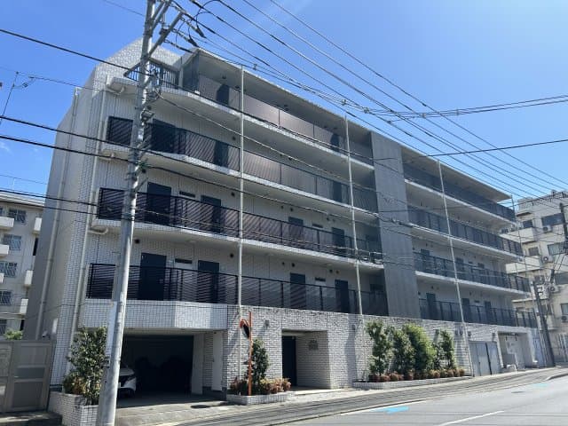 アイル イムーブル百合ケ丘