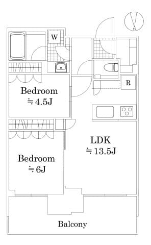 HARUMI FLAG PARK VILLAGE T棟
