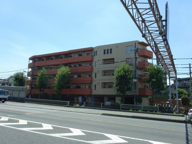 パレ・ホームズ高井戸