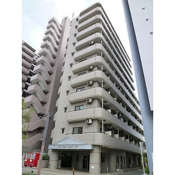 ライオンズマンション川崎第15