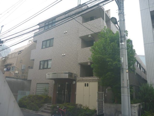 パークウェル西新宿