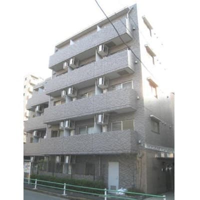 スカイコート麻布