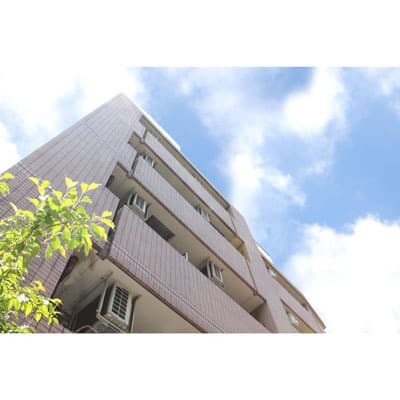 マリオン新宿河田