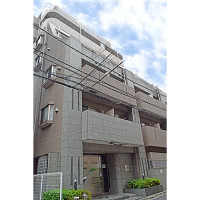 パレステュディオ早稲田