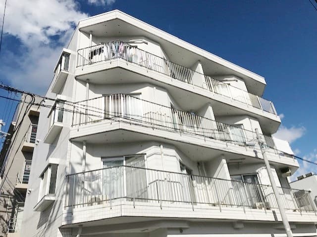 ホワイトキャッスル宮城野