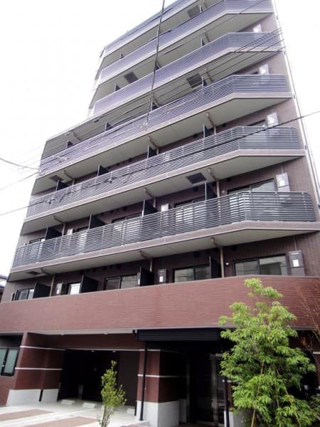 クレヴィスタ亀戸