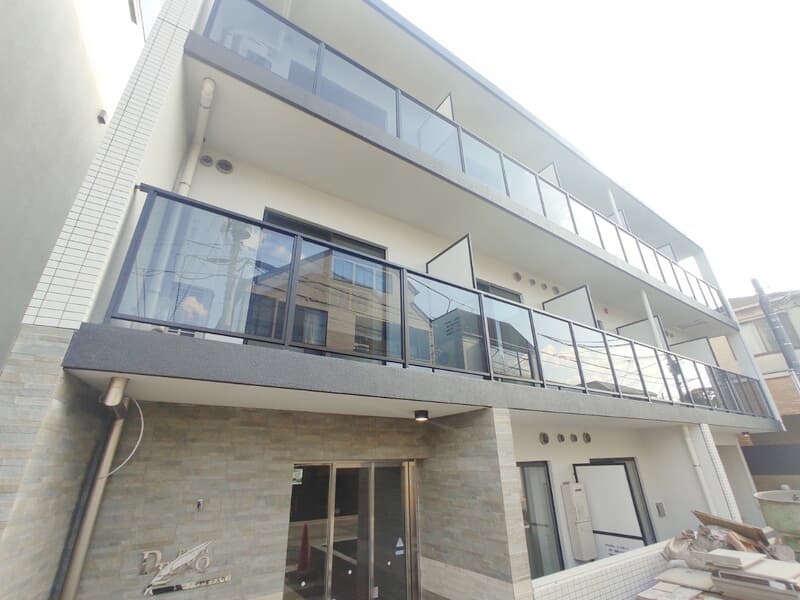 プレール・ドゥーク中野富士見町