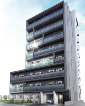 クレヴィスタ品川西大井