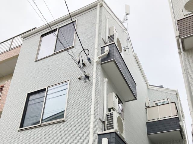 ゼネラルハイツ鶯谷