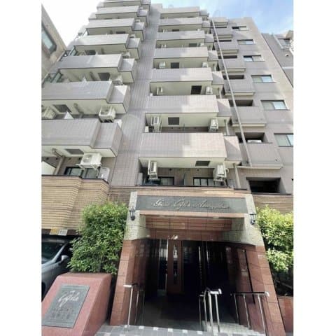 グランド・ガーラ麻布十番