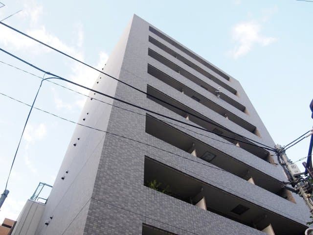 メゾン・ド・ヴィレ八丁堀