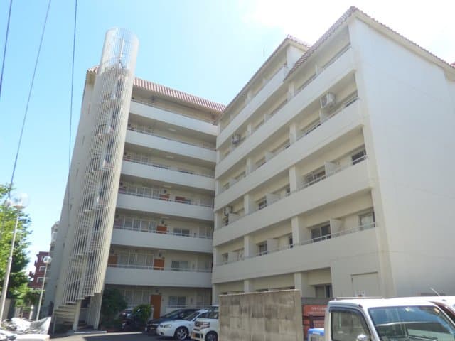 サンハイツ本山
