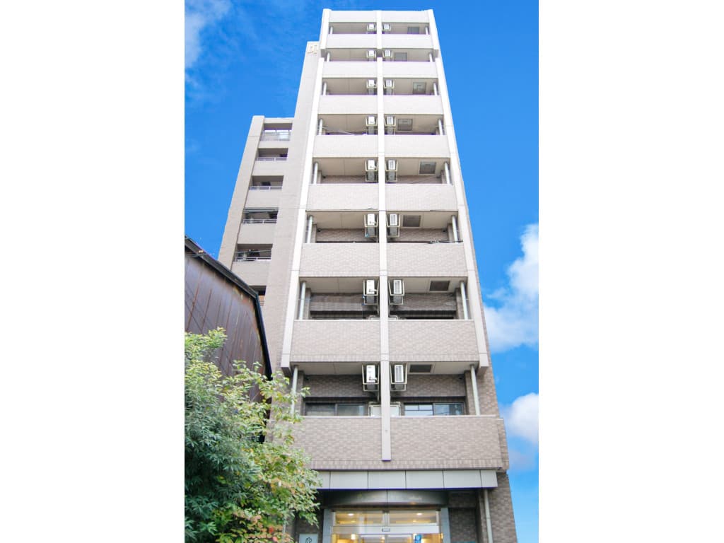 プレサンス西心斎橋