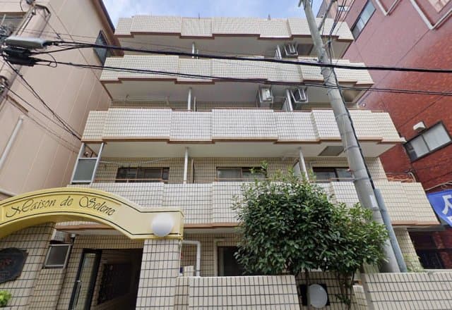 メゾン・ド・セレーネ