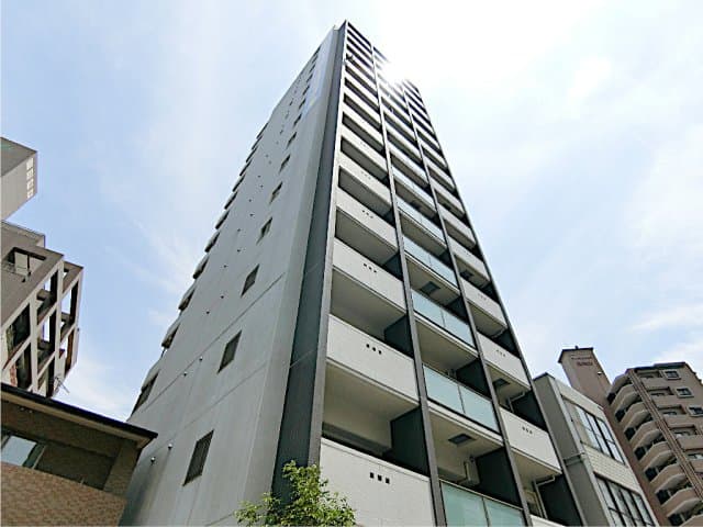 グラビスコート広島駅前通り