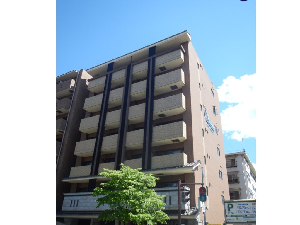 プレサンス京都三条大橋雅殿