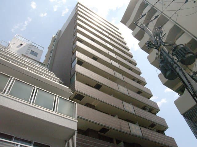 レジュールアッシュ梅田EAST