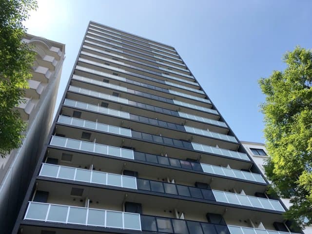 プレサンスタワー難波WEST