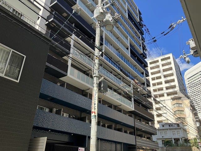 プレサンスブルーム新神戸