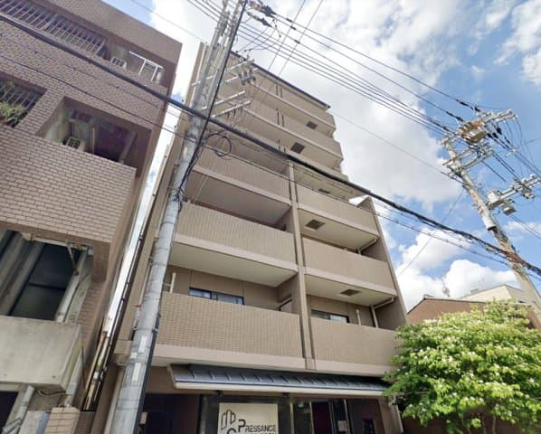 プレサンス京都御所西