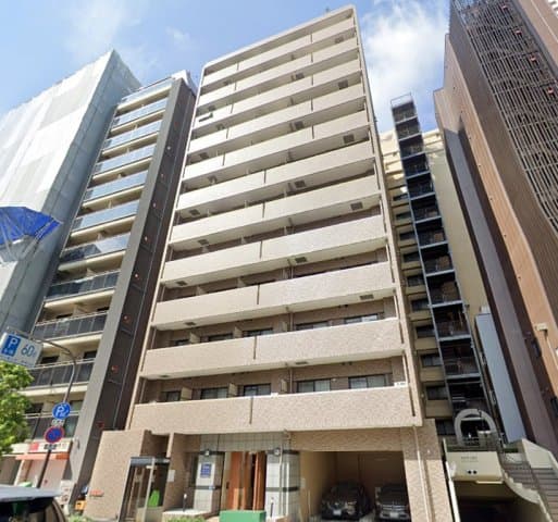 プレサンス中之島公園南