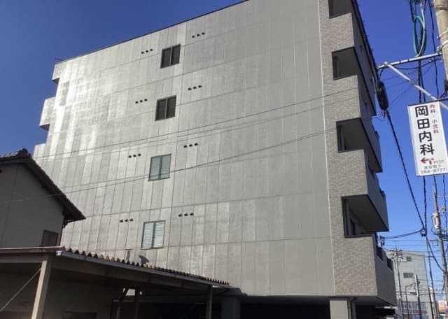 フィオーレ白山