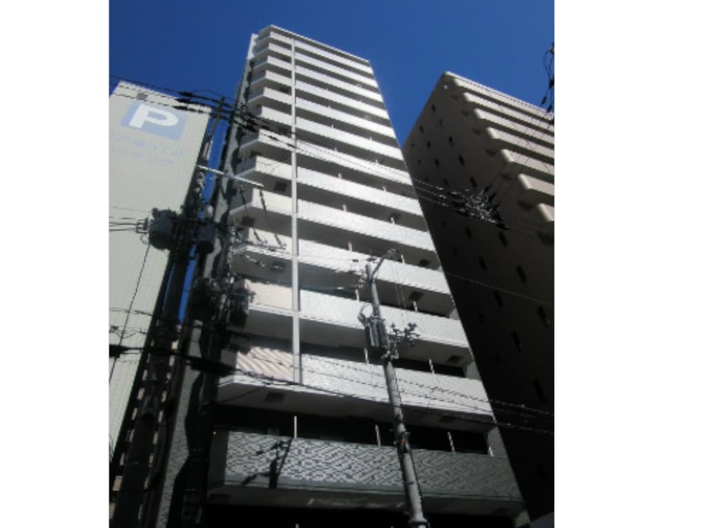 プレサンス江戸堀