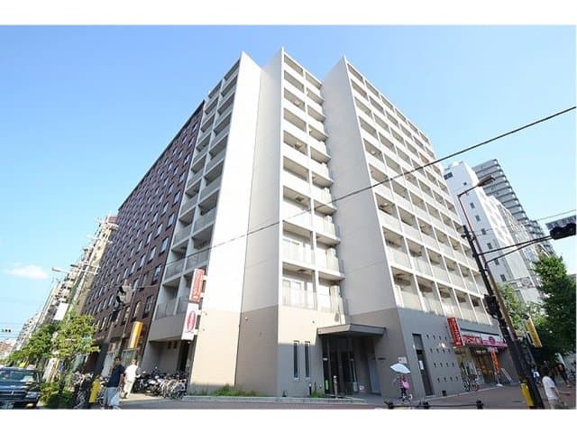 キャッスル北沢新大阪