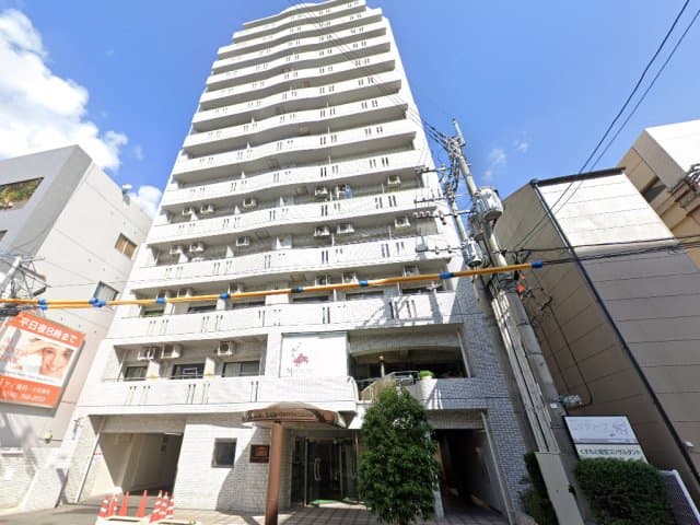 ライオンズマンション古城堀端公園第2