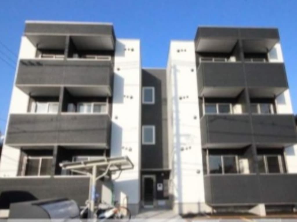 月光南観音弐番館