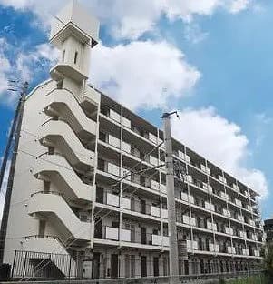 水前寺北スカイマンション