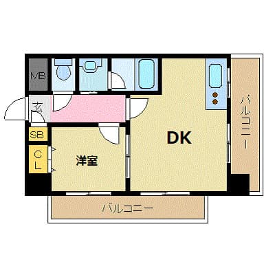 ダイアパレス宮崎・県病院前