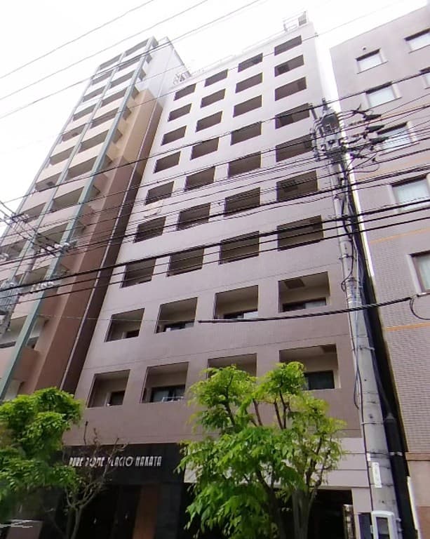 ピュアドームパラジオ博多