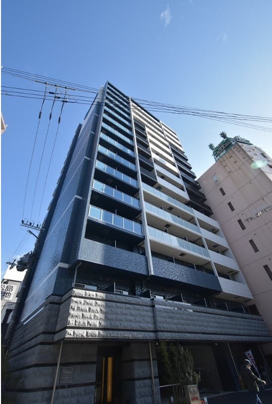 プレサンスOSAKA DOMECITYクロスティ