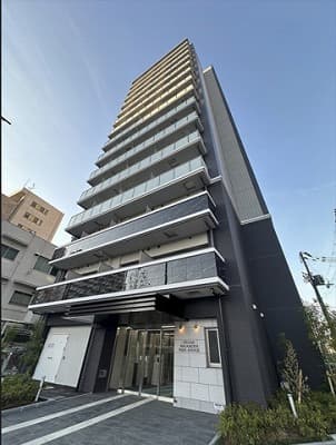 エスリード長居公園PARK AVENUE