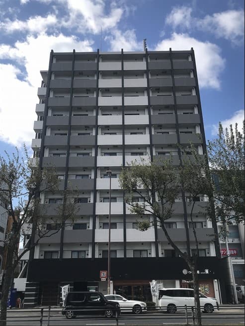 ブリリアン夕陽丘