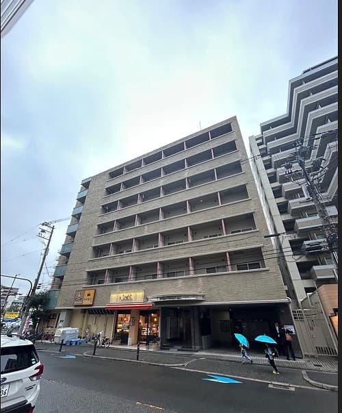 東明マンション江坂