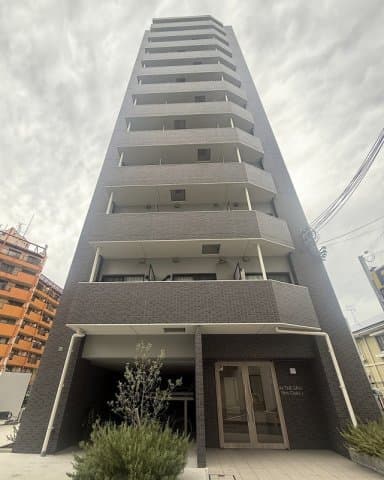 インザグレイス新大阪ソレアード