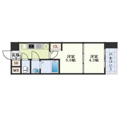 エステムコート京都二条