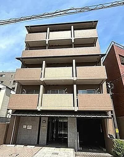 クリスタルグランツ京都御所北