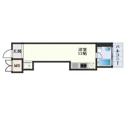 U residence 弁天町