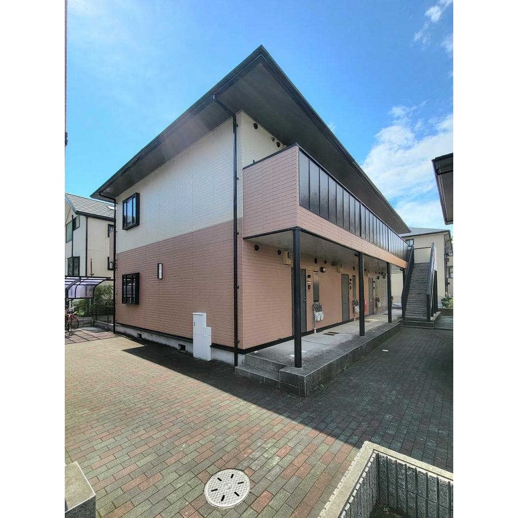 ア リープ ガーデン B