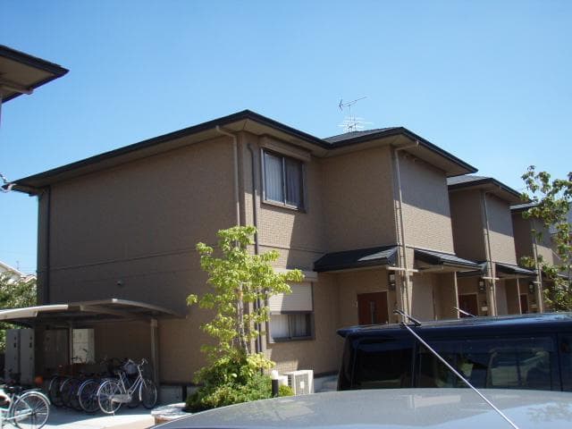 サンガーデン幸 B