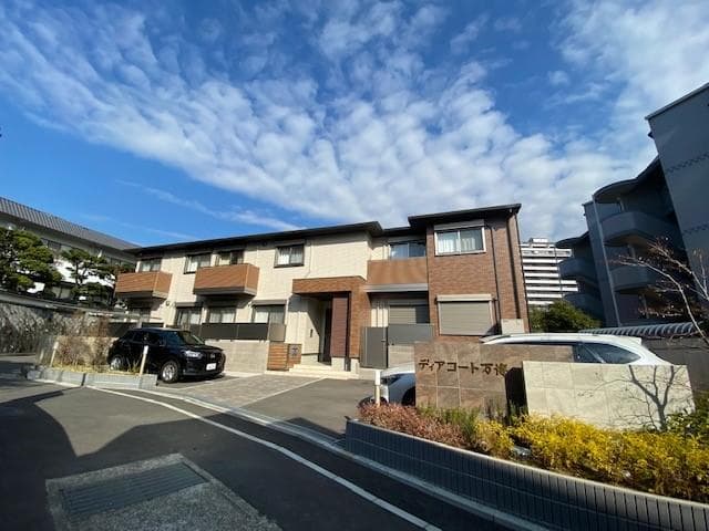 ディアコート万博